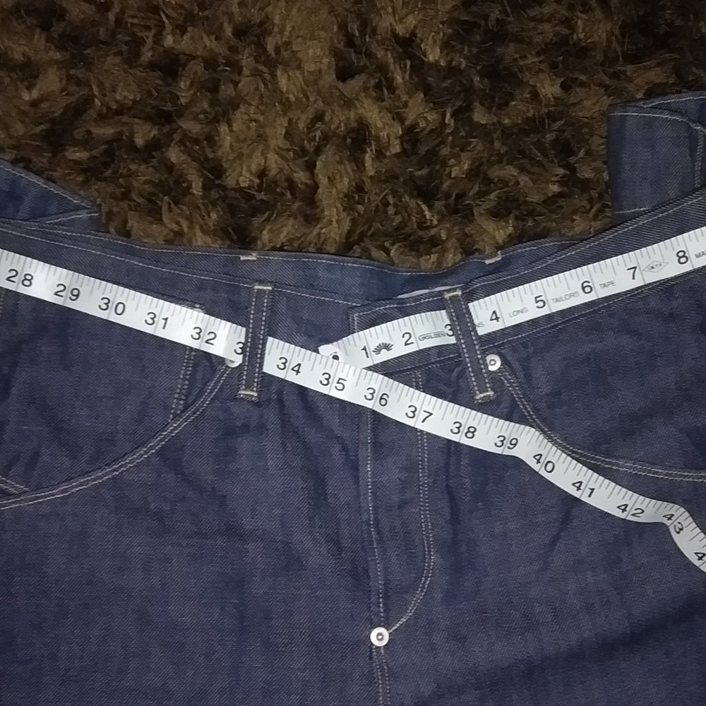 Levi's engineered Jeans limited edition 10th anniversary model - Picture 15 of 16
